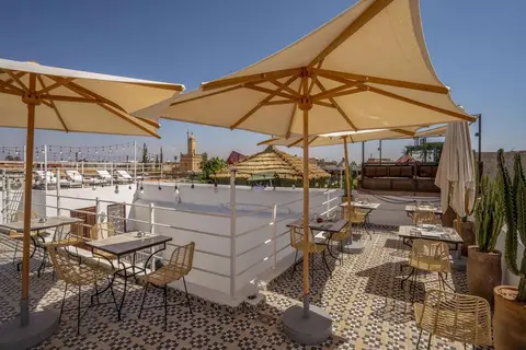 Riad Fleur de Sable in Marrakesh — foto 4