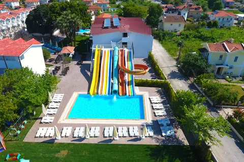 Grand Emir Hotel & Spa in Ortaca, foto 19