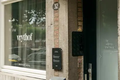 Hotel Vrythof in Maastricht — foto 14