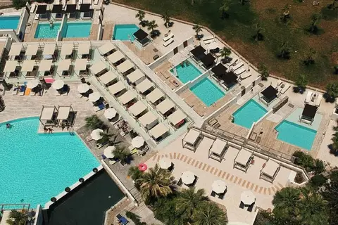 The Island Hotel in Kato Gouves — foto 3