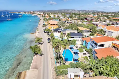 Bonaire Oceanfront Apartments in Kralendijk, foto 30
