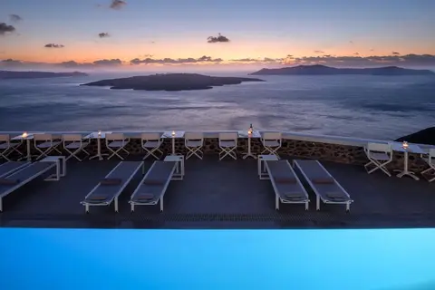 Panorama Studios & Suites in Φηρά Θήρας — foto 20