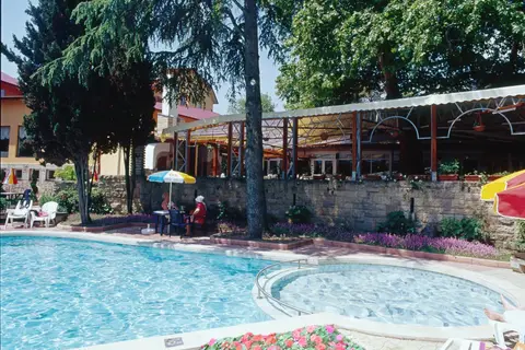 Hotel Estreya Palace in Златни пясъци — foto 12