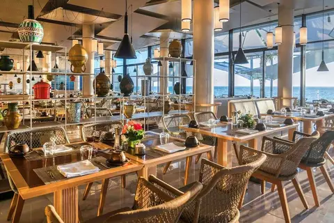 Mövenpick Gammarth in Tunis — foto 6