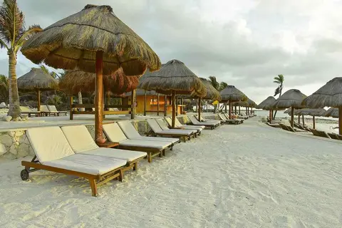 Grand Palladium Colonial Resort & Spa in Puerto Aventuras — foto 9