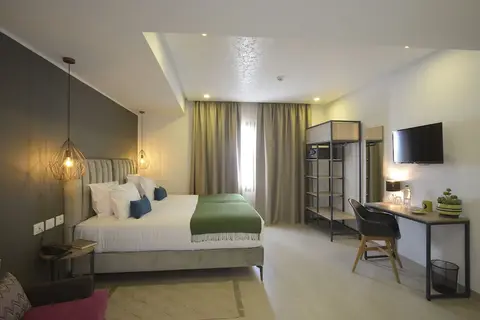 Maia Hotel Suites in Tunis — foto 19