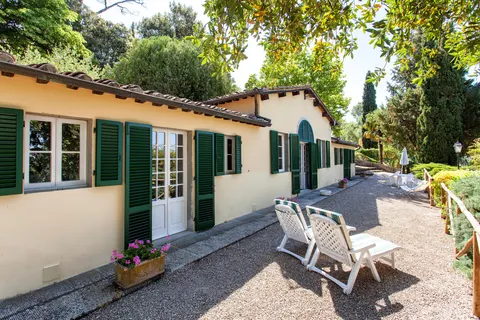 Villa Serenella in Cortona — foto 17