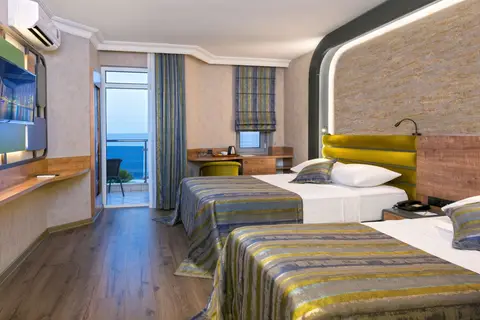 Monart City Hotel in Alanya — foto 7