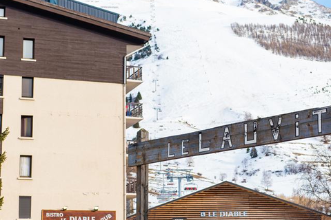 Résidence Lauvitel foto 7