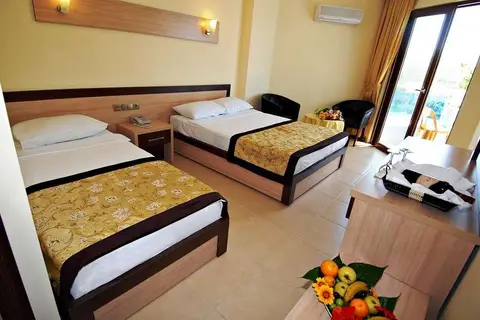 Caretta Beach Hotel in Alanya, foto 3