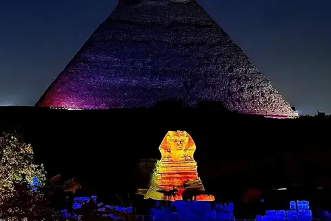 Pyramids View inn Bed & Breakfast in Gizeh — foto 24
