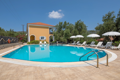 Appartementen Villa Christina foto 1