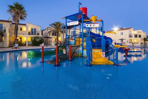 Globales Apartamentos Binimar in Ciutadella — foto 17