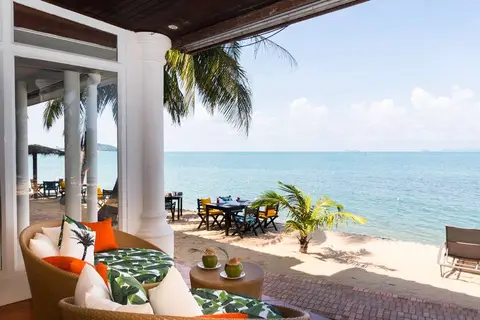 Paradise Beach Resort in บ้านบ่อผุด — foto 7