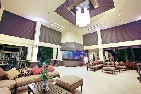 Green Park Resort in พัทยา — foto 12