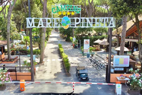 Camping Mare E Pineta foto 3