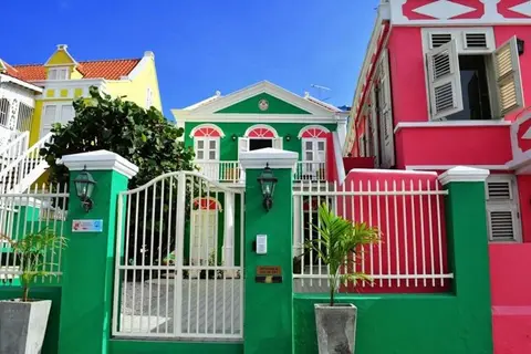 Scuba Lodge Boutique Hotel & Ocean Suites in Willemstad — foto 19