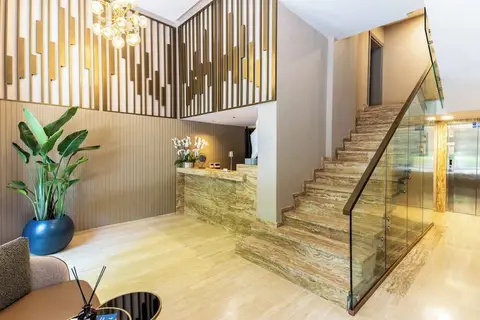 AHC Taksim Hotel in Beyoğlu — foto 9