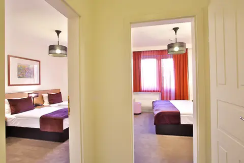 Adina Apartment Hotel Budapest in Boedapest — foto 23