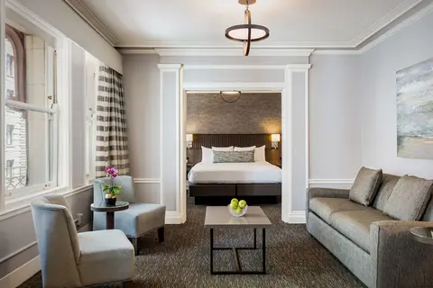 Handlery Union Square Hotel in San Francisco — foto 16