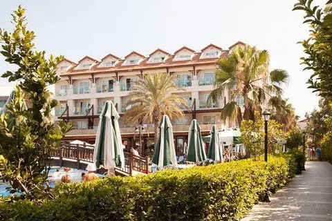 Seher Resort & Spa in Manavgat — foto 30