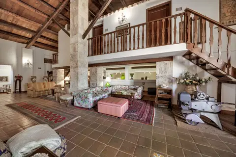 Hotel Villa Giulia in Noto