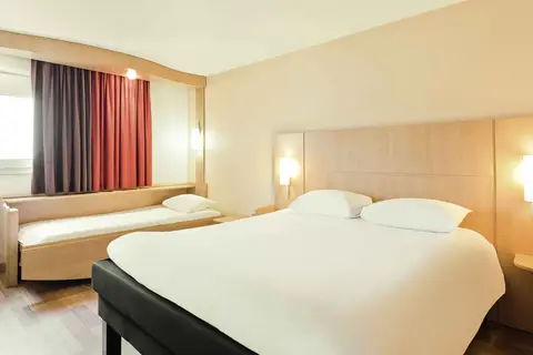 ibis Nice Centre Gare in Nice — foto 15