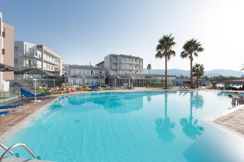 allsun Hotel Carolina Mare in Malia, foto 17
