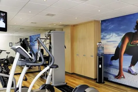 Mercure Hotel Amsterdam West foto 12