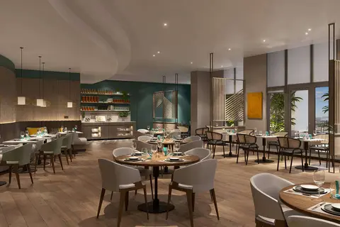 Malta Marriott Hotel & Spa in San Ġiljan — foto 6