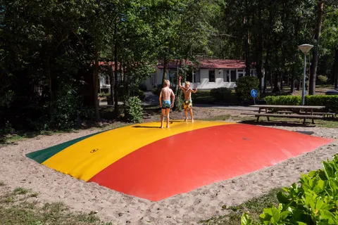 Camping De Wrange foto 2