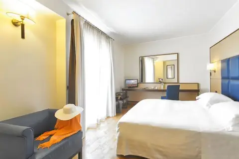 Virgilio Grand Hotel in Sperlonga, foto 9