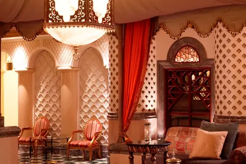 Grand Hyatt Muscat in Muskaatdruif — foto 7