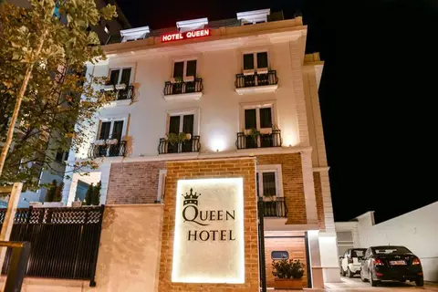 Queen Hotel Tirana in Tirana, foto 12