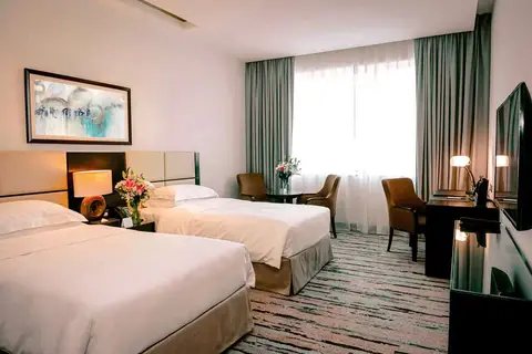 Cristal Hotel Abu Dhabi in أبوظبي — foto 25
