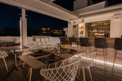 Acropolis Select in Athene — foto 10