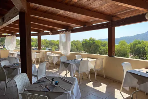 Camping Capo D Orso foto 10