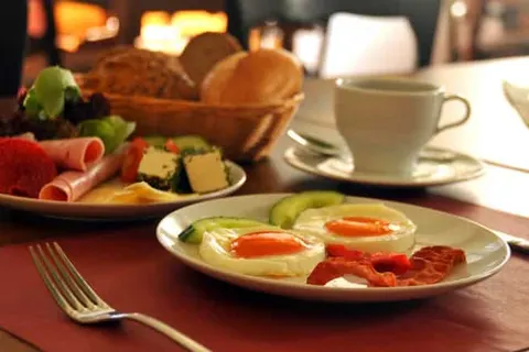 Hotel Niedersfeld-Winterberg foto 12