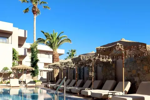High Beach Resort in Malia Municipal Unit, foto 2