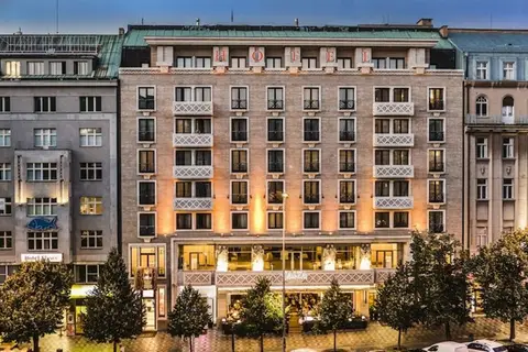 Boutique-Hotel Jalta in Praag — foto 7