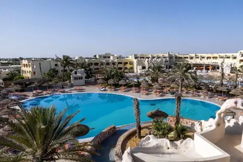 Baya Beach Aqua Park Resort & Thalasso in Midoun — foto 19