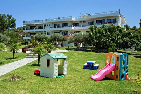 Helena Christina Aparthotel in Δημοτική Ενότητα Ρόδου — foto 10