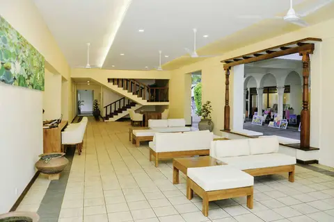 Mermaid Hotel & Club in Waskaduwa — foto 25