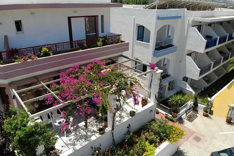 Apollon Hotel Appartementen in Rethimnon, foto 17