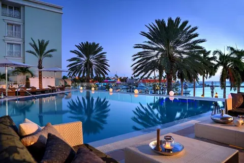 Renaissance Wind Creek Aruba Resort foto 2