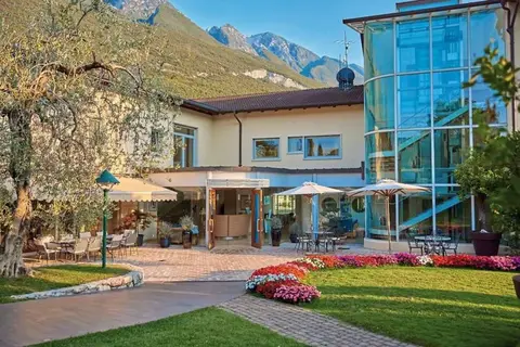 Hotel Maximilian in Malcesine — foto 29