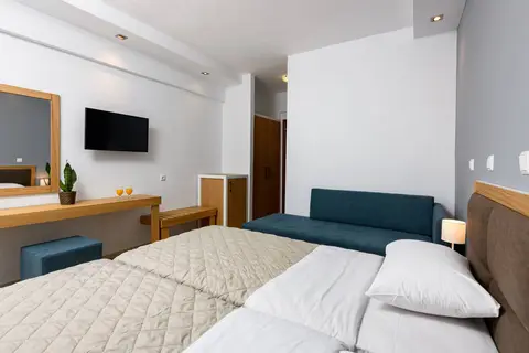 Aethria Hotel in Θάσος — foto 6