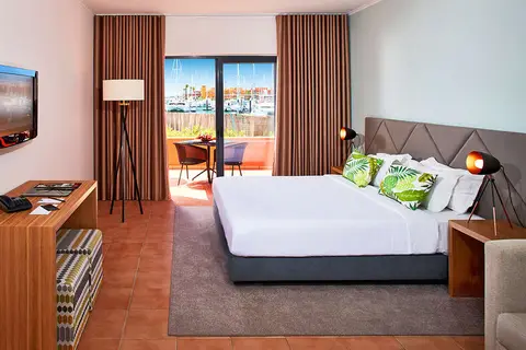 NH Marina Portimao Resort in Portimão — foto 3