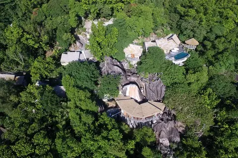 Le Domaine de L'Orangeraie Resort & Spa in La Passe — foto 8