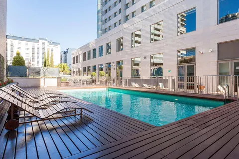 Hotel ILUNION Valencia 4 foto 1